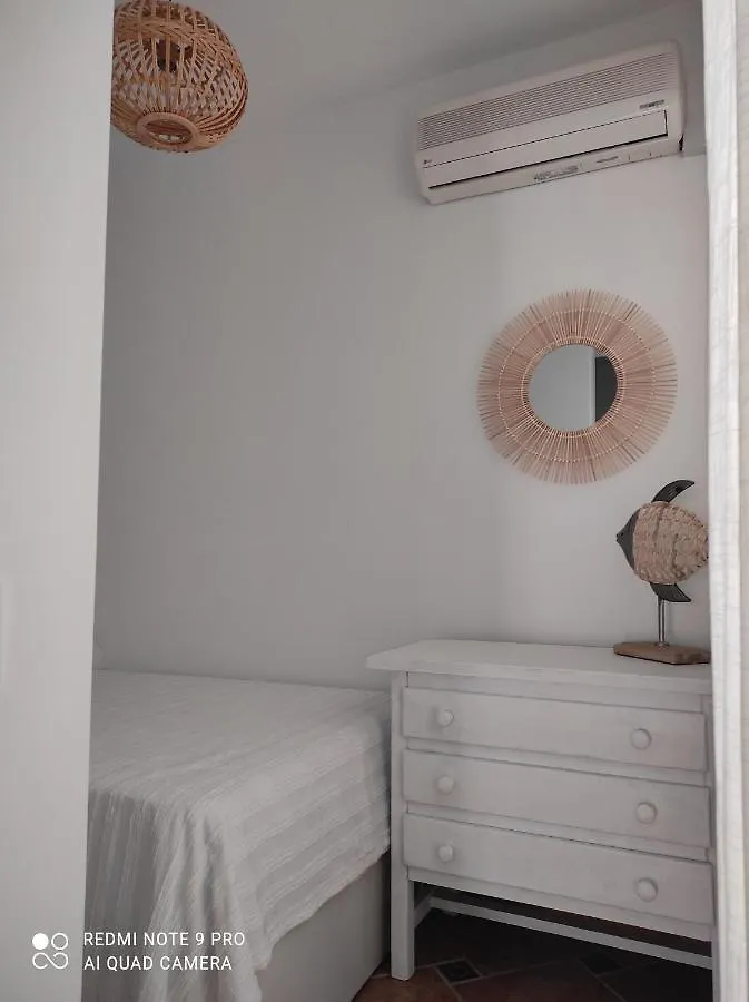 Apartament Pita Azul Las Negras 0*,