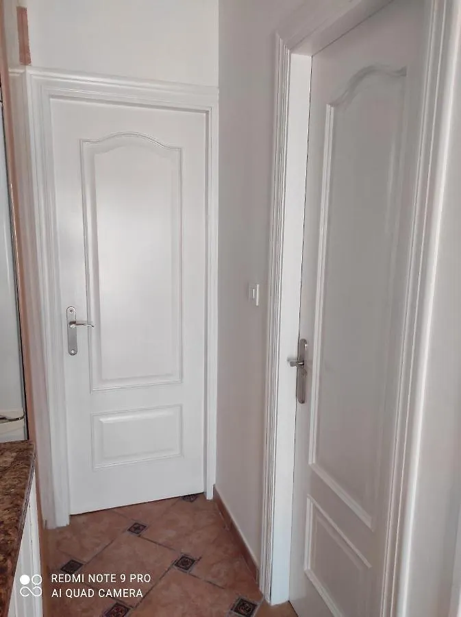Apartament Pita Azul Las Negras