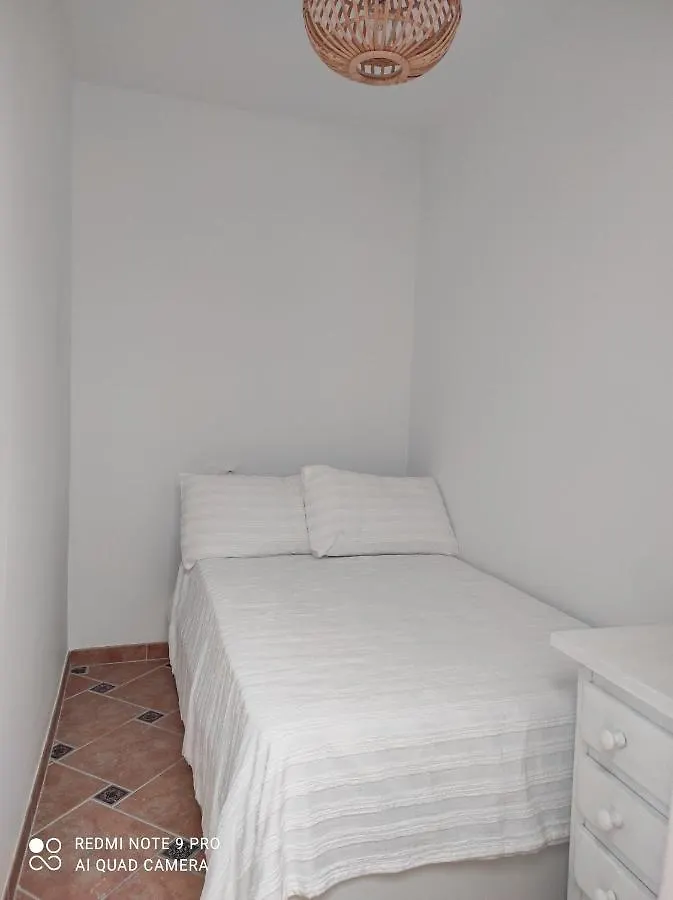 Apartament Pita Azul Las Negras