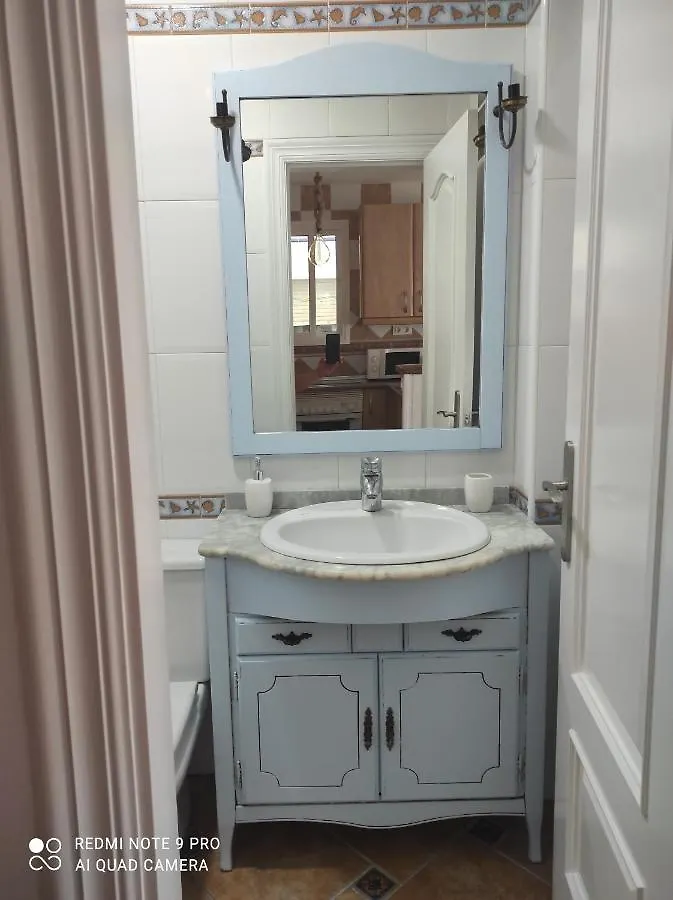 Apartament Pita Azul Las Negras Hiszpania