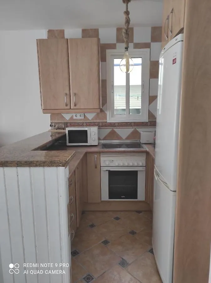 Apartamento Pita Azul Las Negras 0*,  España