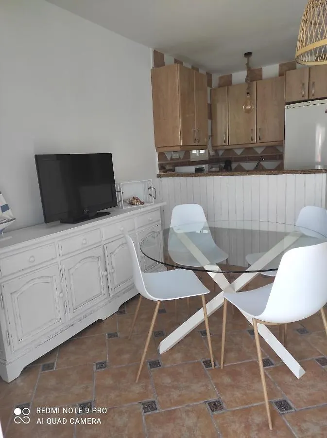 Apartament Pita Azul Las Negras