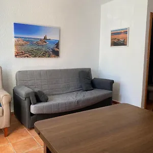  Apartamento Acogedor En Primera Linea De Playa